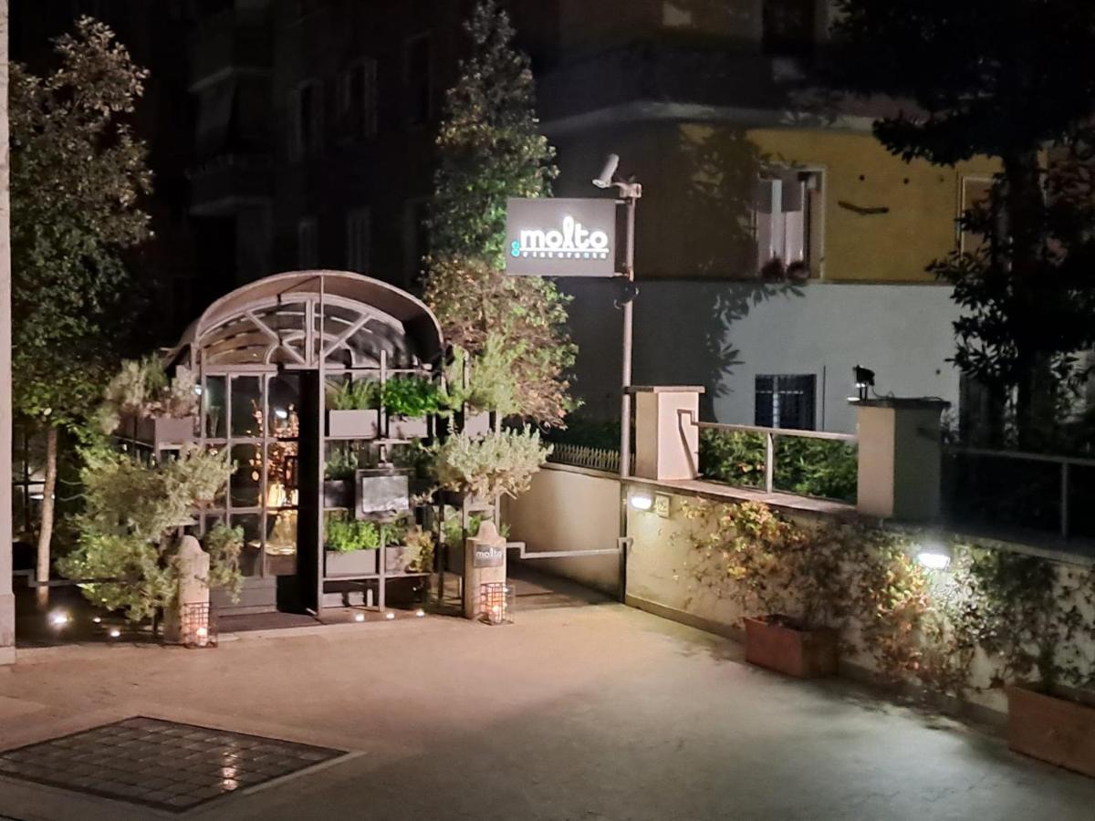 Prestige Suite Parioli Rome Extérieur photo