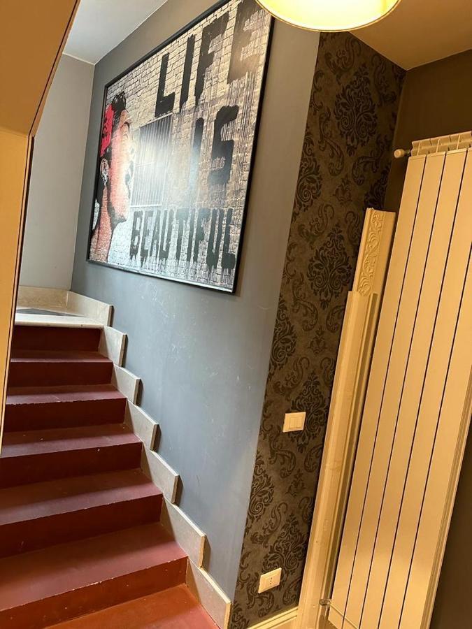 Prestige Suite Parioli Rome Extérieur photo